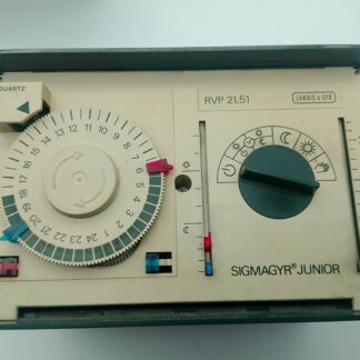 Landis & Gyr RVP 21.51 Sigmagyr Junior