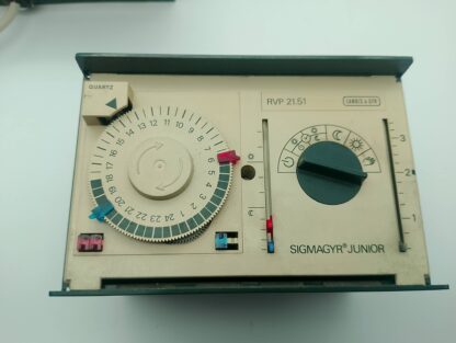 Landis & Gyr RVP 21.51 Sigmagyr Junior – Bild 2