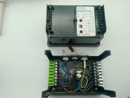 Landis & Gyr RVP 21.51 Sigmagyr Junior – Bild 4