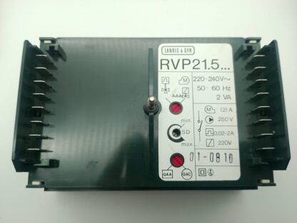 Landis & Gyr RVP 21.51 Sigmagyr Junior – Bild 7