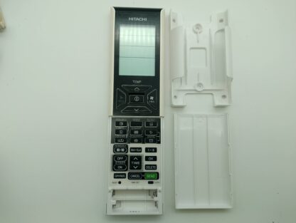 Hitachi RAR-5E1 Klimaanlage Fernbedienung mit Wandhalterung – Bild 8