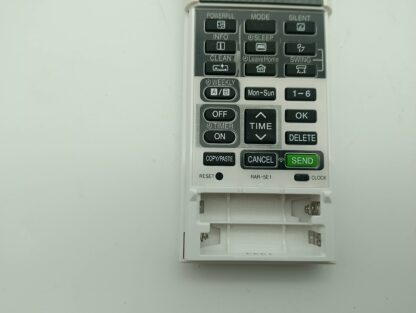 Hitachi RAR-5E1 Klimaanlage Fernbedienung mit Wandhalterung – Bild 7