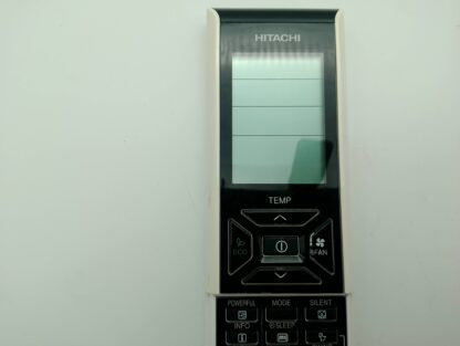 Hitachi RAR-5E1 Klimaanlage Fernbedienung mit Wandhalterung – Bild 6