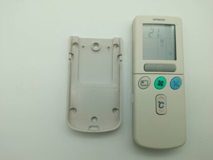 Hitachi RAR-3U1 Klimaanlage Fernbedienung mit Wandhalterung – Bild 2
