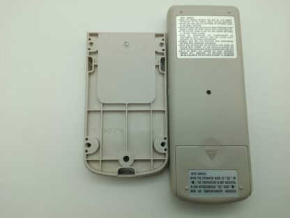 Hitachi RAR-3U1 Klimaanlage Fernbedienung mit Wandhalterung – Bild 3