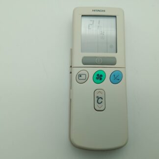 Hitachi RAR-3U1 Klimaanlage Fernbedienung mit Wandhalterung