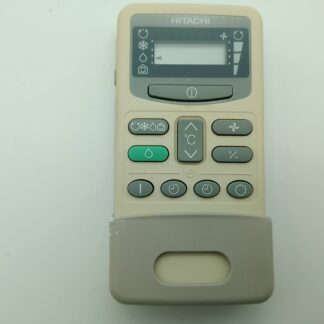 Hitachi D214E Klimaanlage Fernbedienung mit Wandhalterung