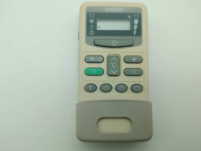 Hitachi D214E Klimaanlage Fernbedienung mit Wandhalterung