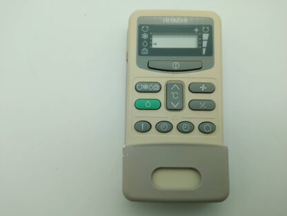 Hitachi D214E Klimaanlage Fernbedienung mit Wandhalterung – Bild 2