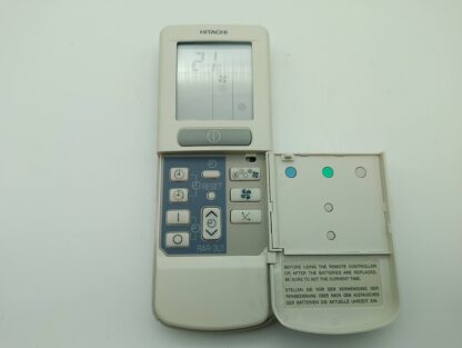 Hitachi RAR-3U1 Klimaanlage Fernbedienung mit Wandhalterung – Bild 4