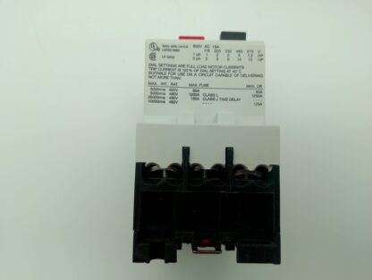 AEG MBS25 10-16A Motorschutzschalter 910-201-210-000 – Bild 3