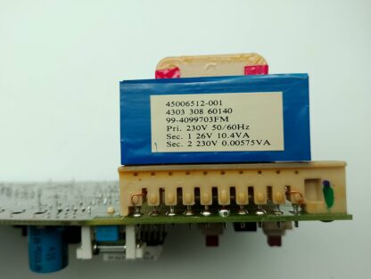 Wolf Heizung, Honeywell 2799146 Steuerplatine – Bild 3