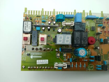 Wolf Heizung, Honeywell 2799146 Steuerplatine – Bild 4