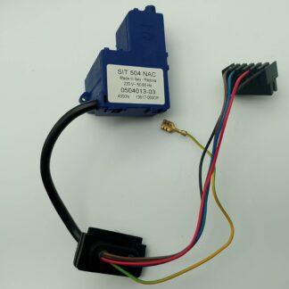 Wolf Heizung, SIT 504 NAC Zündtrafo 230V ~ 50/60 Hz 0504013-03