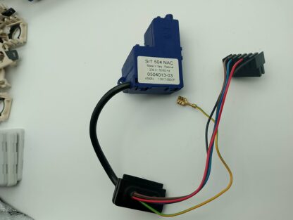 Wolf Heizung, SIT 504 NAC Zündtrafo 230V ~ 50/60 Hz 0504013-03 – Bild 2