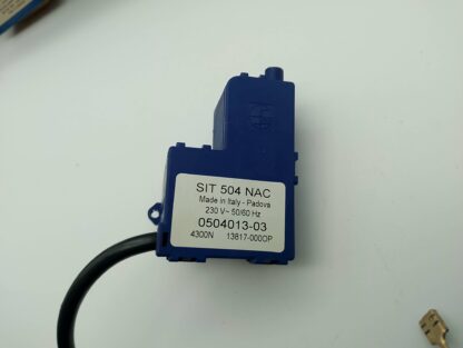 Wolf Heizung, SIT 504 NAC Zündtrafo 230V ~ 50/60 Hz 0504013-03 – Bild 3
