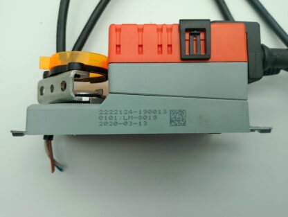 Belimo LM230AX-S-F  AC 100....240V  50/60 Hz Klappenstellantrieb – Bild 3