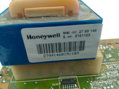 Wolf Heizung, Honeywell 2799146 Steuerplatine – Bild 6