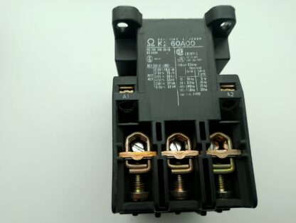 Benedikt & Jäger K2-60A00 Schütz 220-240V 50Hz/240V 60Hz – Bild 5