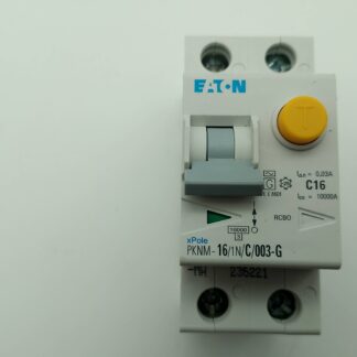 Eaton PKNM-16/1N/C/003-G FI/LS  MW236221