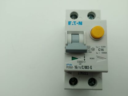 Eaton PKNM-16/1N/C/003-G FI/LS  MW236221