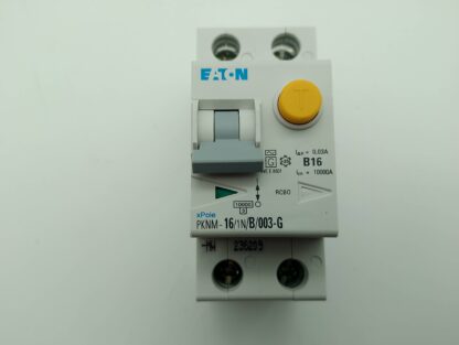 Eaton PKNM-16/1N/B/003-G FI/LS MW236209