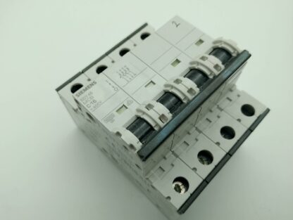 Siemens 5SY4616-7,  5SY46 MCB C16 ~ 400V  3/N Sicherungsautomat – Bild 3