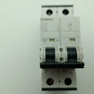 Siemens 5SY4513-6  MCB B13~230V Sicherungsautomat