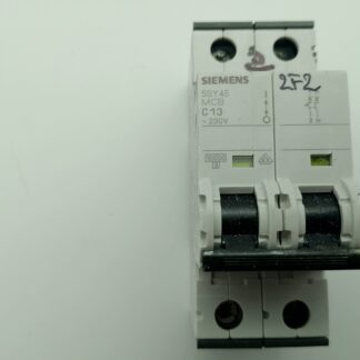 Siemens 5SY4513-7 MCB C13 ~ 230V 1/N Sicherungsautomat