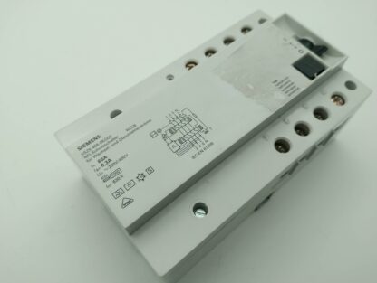 Siemens 5SZ6 468-0KG00 63A  0,3A NFI Schutzschalter RCCB für Wechsel und Gleichfehlerströme – Bild 2