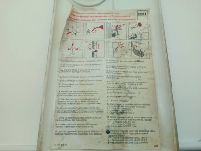Geberit Betätigungsplatte weiß – Bild 2