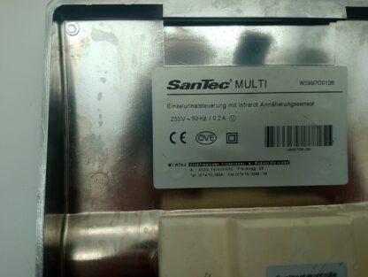 SanTec Multi W0997O0126 Einzelurinalsteuerung 230V~50Hz/0,2A – Bild 3