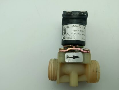 A. u. K Müller Magnetventil 24V ~ 50-60Hz