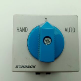 Benedikt & Jäger Nockenschalter  M10H SMA U1 AC21 20A    690V 50-60Hz   IP20  Hand-0-Auto rastend