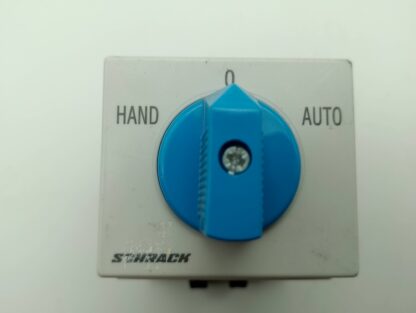 Benedikt & Jäger Nockenschalter  M10H SMA U1 AC21 20A    690V 50-60Hz   IP20  Hand-0-Auto rastend