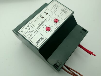 Landis & Gyr SEZ 61.1 S03 Heizungsregler – Bild 2