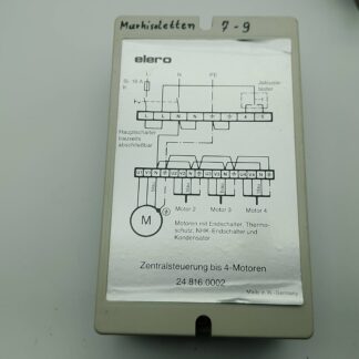 Elero 24 816.0002 Markisensteuerung