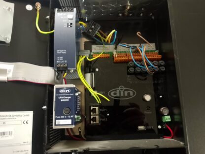DIN Sicherheitstechnik Notlichtsteuerung – Bild 7