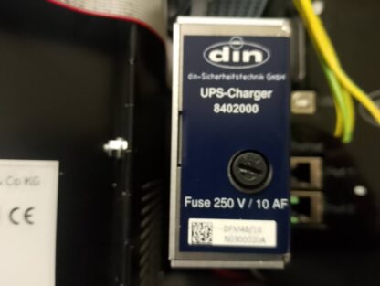 DIN Sicherheitstechnik Notlichtsteuerung – Bild 10
