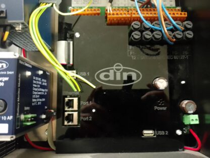 DIN Sicherheitstechnik Notlichtsteuerung – Bild 12