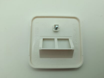 Busch und Jäger Zentralstück 1803-02-2... polarweiß – Bild 2