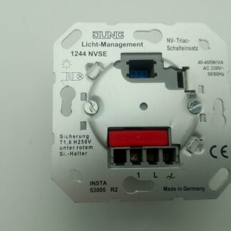 Jung 1244 NVSE Licht Management