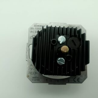 Jung 249.10 Dimmer 25-1000 W/VA AC 230V  Insta 113700