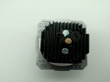 Jung 249.10 Dimmer 25-1000 W/VA AC 230V  Insta 113700