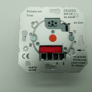 Jung 204 UE 40-400W AC 230V Insta  53166