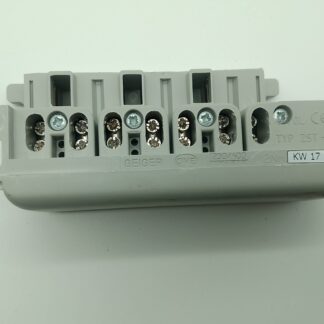 Geiger ZST-S 230V/400V  63A  Zählersteckleiste