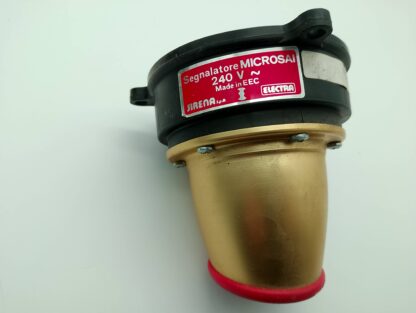 Sirena Microsai Segnalatore 240V Signalhorn  SA311 – Bild 2