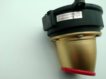 Sirena Microsai Segnalatore 240V Signalhorn  SA311 – Bild 3