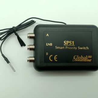 Global (UK) Communications SPS1 Smart Priority Switch