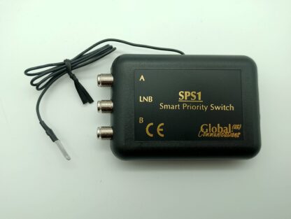 Global (UK) Communications SPS1 Smart Priority Switch